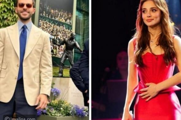 شائعات انفصال هاكان سابانجي ورابيا سويتورك تتصدر مواقع التواصل