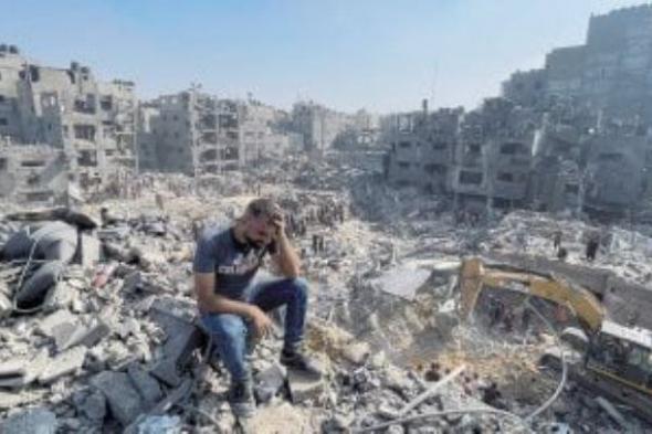 يونسيف: مقتل أكثر من 100 طفل بغارات جوية فى غزة منذ وقف إطلاق النار جنيف