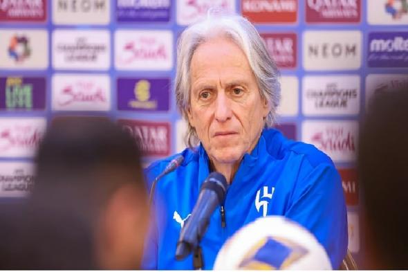 «خيسوس»:
    كنا
    أفضل
    من
    الهلال
    والطرد
    أثر
    علينا..
    و«إنزاغي»:
    فوزنا
    مستحق