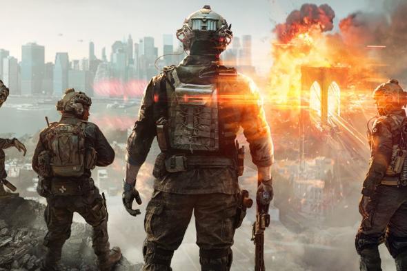 تأجيل
تحديث
الموسم
الثاني
من
Battlefield
6
ليصل
في
فبراير