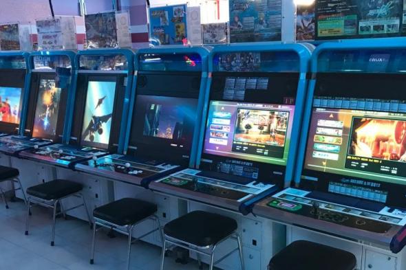 لنتعرف
      على
      أكثر
      ألعاب
      الأركيد
      لعبًا
      على
      الإطلاق