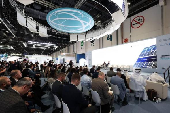 جلسات
      نقاشية
      خلال
      القمة
      العالمية
      لطاقة
      المستقبل
      في
      أبوظبي