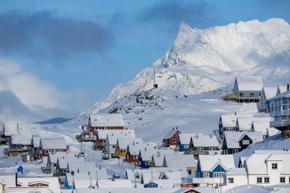 روسيا تحذر أميركا من إمكانية انضمام غرينلاند لها