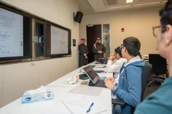 «موهبة»
    تطلق
    معسكر
    النخبة
    الأول
    لإعداد
    منتخبات
    المملكة
    لـ
    30
    أولمبيادًا