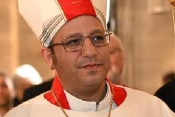 المطران
عماد
موسى
مطرانا
للكنيسة
اللوثرية
فى
فلسطين
والأردن