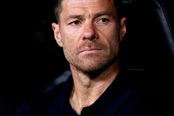 مانشستر يونايتد يختار تشابي ألونسو بعد إقالته من ريال مدريد