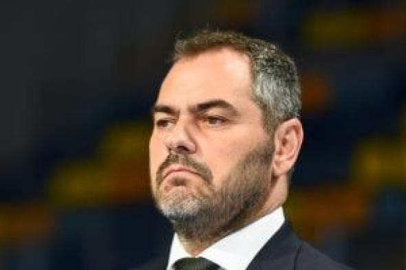 أوجستى
بوش
مديرا
فنيا
لمنتخب
مصر
للرجال
لكرة
السلة