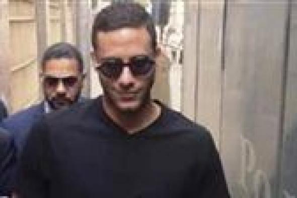 قرار
      جديد
      من
      محكمة
      الجنايات
      بشأن
      رمضان
      صبحي
      بعد
      حكم
      حبسه