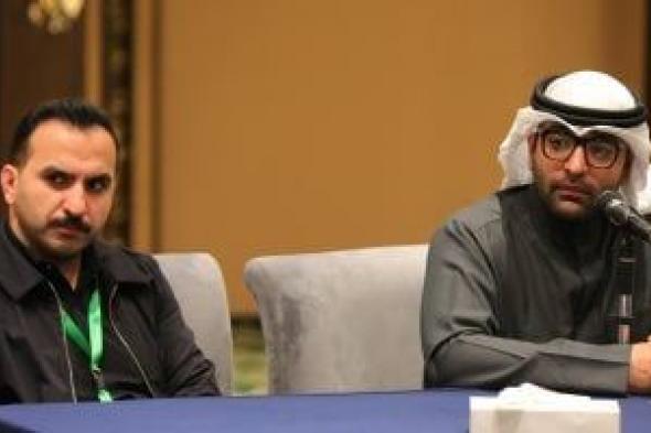 مسرح
السامر
يستضيف
العرض
الكويتى
«من
زاوية
أخرى»
بمهرجان
المسرح
العربى