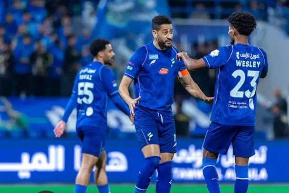 الفتح
    يتجاوز
    الرياض
    بثلاثية
    نظيفة
    في
    الجولة
    الـ15
    من
    دوري
    روشن