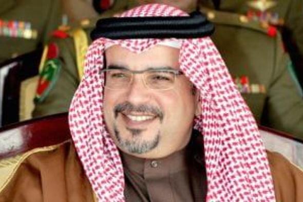 ولي
عهد
البحرين:
حريصون
على
خلق
الفرص
الواعدة
لأبناء
المملكة