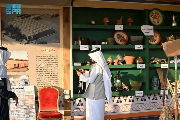 محافظة
    أبوعريش
    تستعيد
    تفاصيل
    الحياة
    القديمة
    في
    مهرجان
    جازان