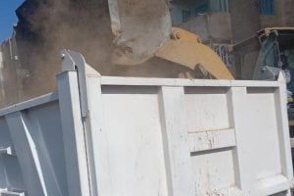 رفع
250
طن
مخلفات
من
شوارع
جرجا
لخلق
بيئة
حضارية
نظيفة
بسوهاج..
صور