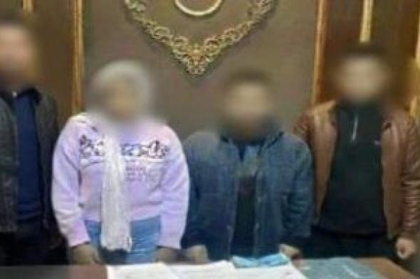 ضبط
شركة
وهمية
لإلحاق
العمالة
بالخارج
استولت
على
أموال
المواطنين
بالغربية