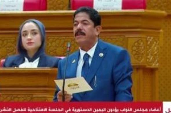 علاء
الحديوى
بعد
أداء
اليمين
الدستورية:
الارتقاء
بجودة
حياة
المواطنين
أولوية