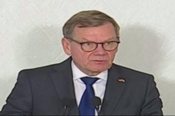 وزير خارجية ألمانيا ونظيره الأمريكى يدعوان لموقف أوروبي موحد بشأن عقوبات جديدة على إيران