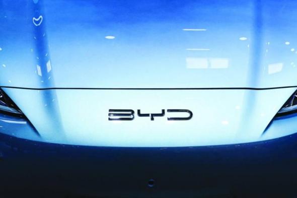 أسهم
      مصنعي
      السيارات
      الكهربائية
      بالصين
      ترتفع
      عقب
      تصريحات
      الاتحاد
      الأوروبي