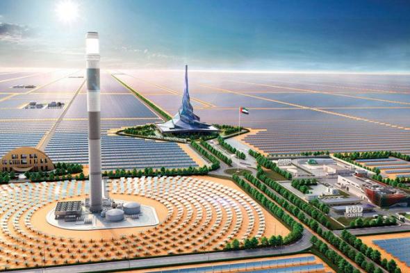 «ديوا» تضيف 1000 ميغاواط من «الطاقة النظيفة» للخدمة خلال 2025