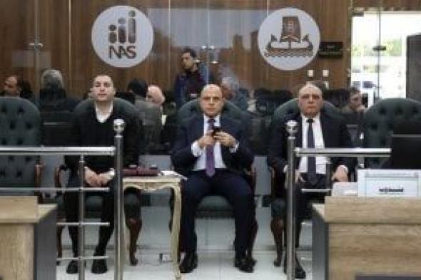 محافظ
كفر
الشيخ
يتابع
أعمال
تنفيذ
الموجة
الـ28
لإزالة
التعديات