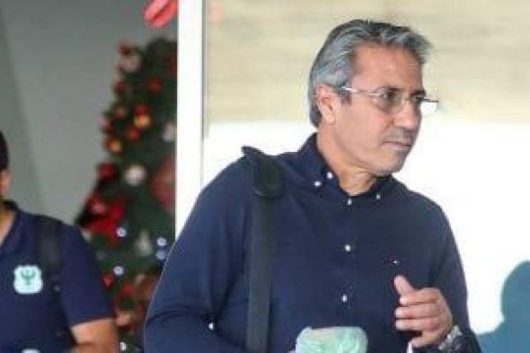 نبيل
الكوكي
يستكشف
الزمالك
من
بوابة
زد
قبل
مواجهة
الخميس
في
كأس
عاصمة
مصر