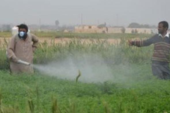 خطوات
تضمن
لك
السلامة
عند
التعامل
مع
المبيدات
الزراعية..
تعرف
عليها