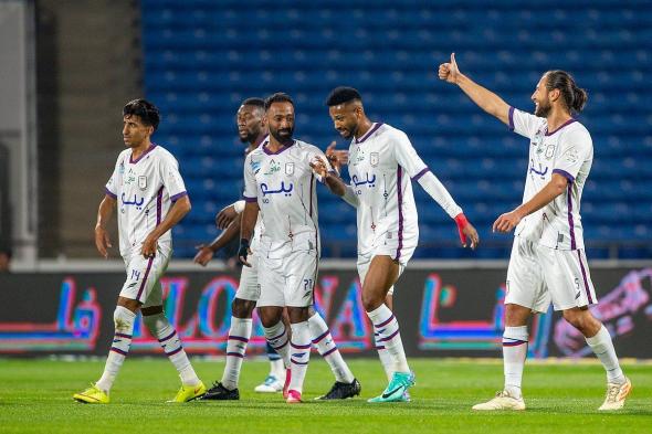 أبها
    يعزز
    صدارته
    والدرعية
    وصيفًا
    في
    دوري
    الدرجة
    الأولى
    لكرة
    القدم