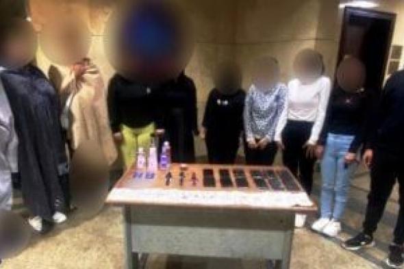 سقوط
سيدة
أدارت
ناديا
صحيا
بدون
ترخيص
لممارسة
أعمال
منافية
للآداب
بالجيزة