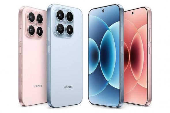 هاتف
شاومي
17
Max
قادم
بأكبر
بطارية
في
سلسلة
شاومي
17