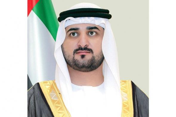 مكتوم بن محمد: دبي تحرص على دورها في بناء اقتصاد عالمي ذكي ومستدام