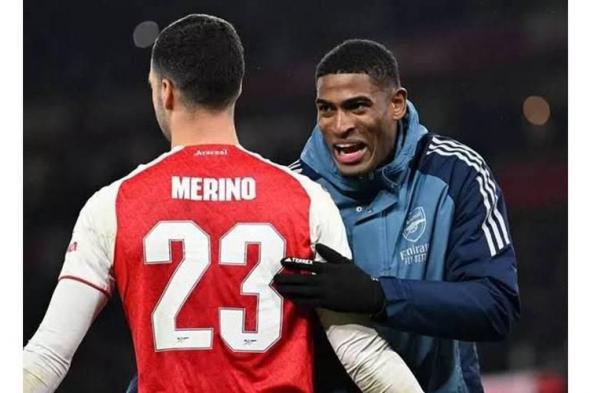 تشيلسي
      ضد
      أرسنال
      في
      نصف
      نهائي
      كأس
      الرابطة..
      الموعد
      والقنوات
      الناقلة
      والتشكيل
      المتوقع