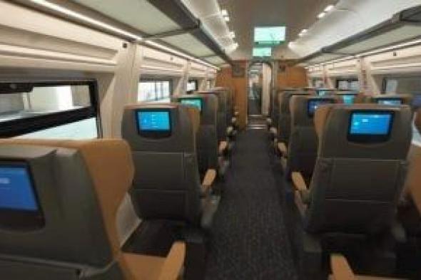 رفاهية
أوروبية..
مواعيد
قطار
تالجو
وأسعار
التذاكر
اليوم
الأربعاء
14-1-2026