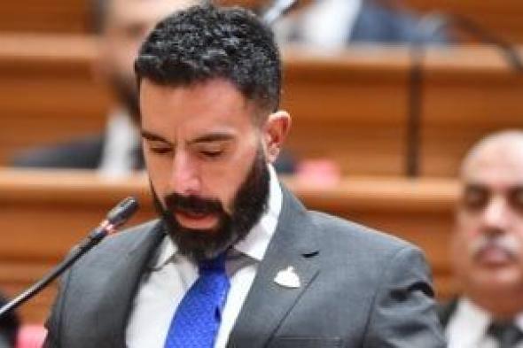 النائب
إسلام
قرطام:
نبحث
الاستغلال
الأفضل
للموارد
ونستهدف
تفعيل
الدور
الرقابى