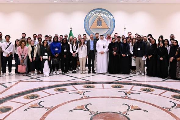 وفد
    من
    جامعة
    هارفارد
    يزور
    جامعة
    الملك
    عبدالعزيز
    لتعزيز
    التعاون
    الأكاديمي