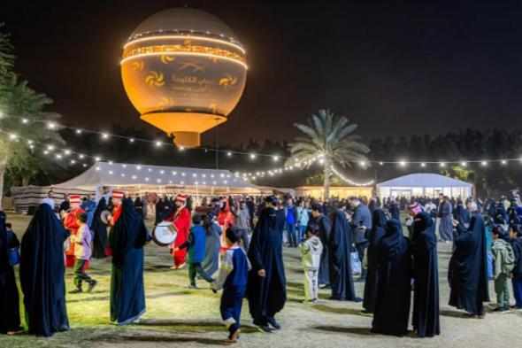 مهرجان
    الكليجا
    ببريدة..
    17
    عامًا
    من
    الريادة
    في
    تعزيز
    الموروث
    الثقافي