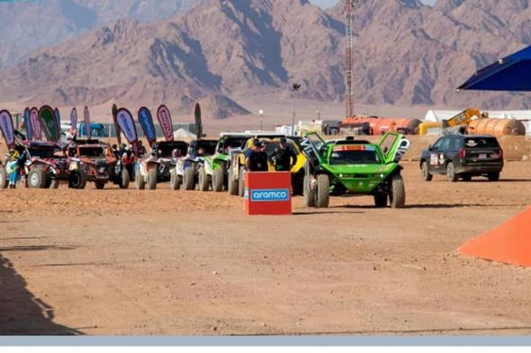 رالي
    داكار
    السعودية..
    انطلاق
    المرحلة
    التاسعة
    من
    وادي
    الدواسر
    لمخيم
    الماراثون
    بمسافة
    532
    كلم