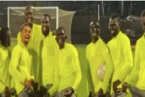 منتخب
      السنغال
      يكشف
      سبب
      إشارة
      اللاعبين
      المثيرة
      قبل
      مواجهة
      مصر