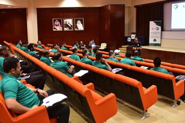 الاتحاد
    السعودي
    لكرة
    القدم
    يختتم
    دورة
    الرخصة
    الآسيوية
    (A)