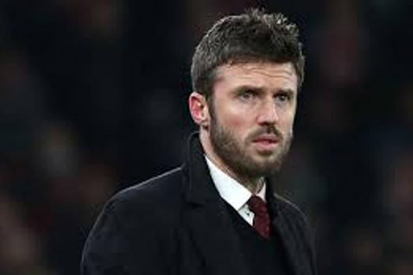 مايكل
    كاريك
    مديرًا
    فنيًا
    لمانشستر
    يونايتد
    الإنجليزي