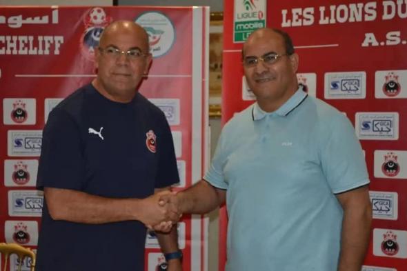 إدارة
أولمبي
الشلف
تُقيل
المدرب
بوعلي