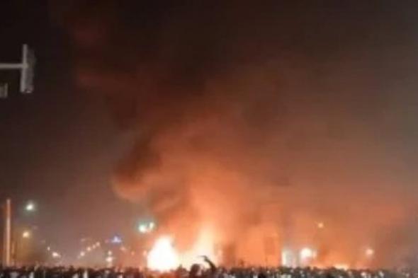 فرنسا تستدعى سفير إيران على خلفية المظاهرات والاحتجاجات