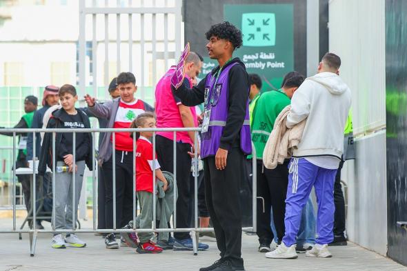 ملاعب
    كأس
    آسيا
    تحت
    23
    عامًا
    2026
    السعودية™️
    توفّر
    بيئة
    ميسّرة
    لكبار
    السن
    وذوي
    الإعاقة