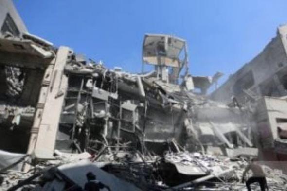 وزير الشباب العراقى يجدد إدانة بلاده للانتهاكات في فلسطين.. ويؤكد: تعزيز دور الشباب أولوية