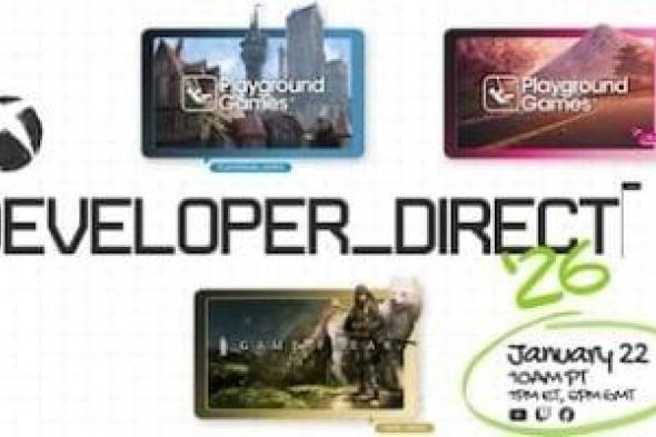 مايكروسوفت
تشعل
حماس
اللاعبين
بعرض
Forza
Horizon
6
وFable
فى
حدث
Xbox
22
يناير