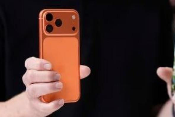 تحذير
عاجل
من
آبل
لمستخدمى
آيفون
بسبب
ثغرة
أمنية
خطيرة
فى
التحديث
الأخير