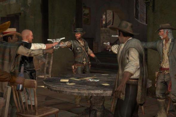 لعبة
      Red
      Dead
      Redemption
      تصل
      إلى
      3.3
      مليون
      عملية
      تنزيل
      على
      منصة
      نتفليكس
      للهواتف
      المحمولة