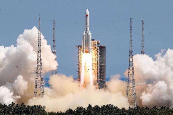 جهود صينية حثيثة للحاق بركب القوى الفضائية الكبرى