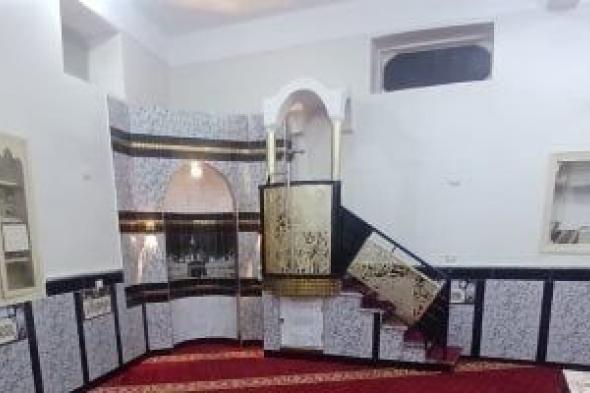 أوقاف
الأقصر
تنهى
فرش
مسجد
الرحمن
بالرزيقات
قبلى
وتنظم
أسبوعا
ثقافيا
بأصفون