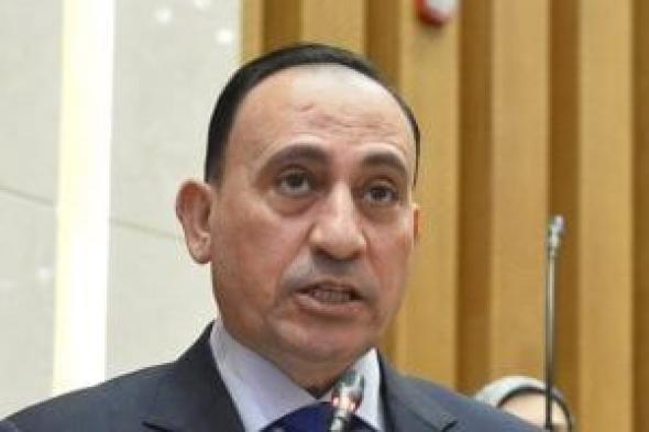 وكيل
لجنة
الاقتراحات
والشكاوى
بالنواب:
نستعد
لوضع
خطة
عمل
وهدفنا
مصلحة
المواطن