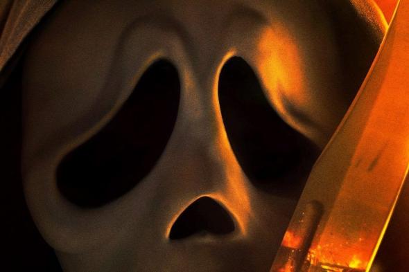 حصري:
الكشف
عن
الملصق
النهائي
لفيلم
Scream
7