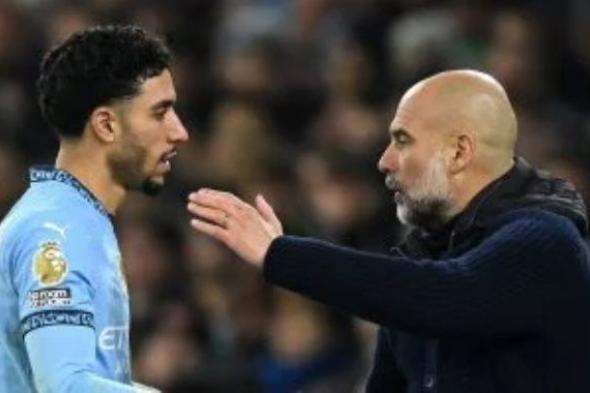 جوارديولا يطلب النجدة من عمر مرموش قبل مباراة مصر والسنغال